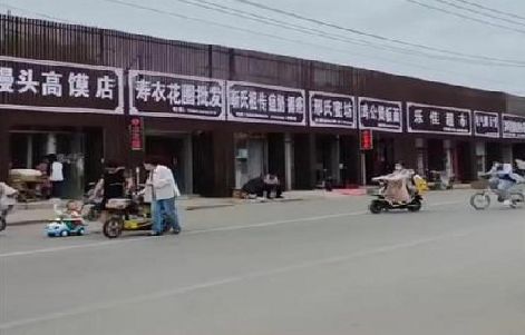 略阳政府规划的统一招牌样式有哪些？
