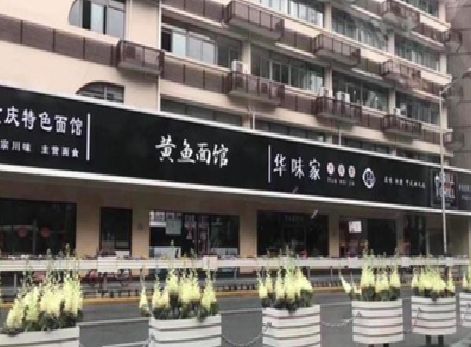 略阳政府为什么要统一规划店铺招牌？